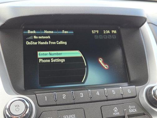 2015 Chevrolet Equinox 1LT