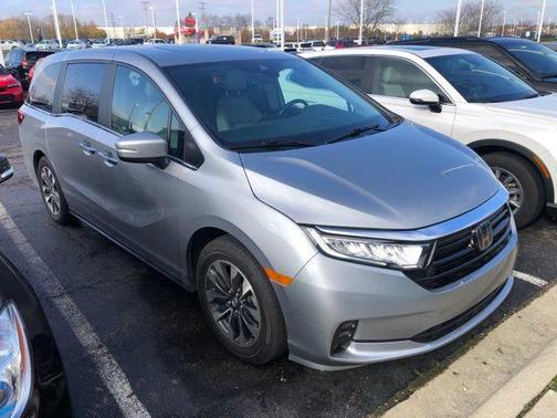 2024 Honda Odyssey EX-L