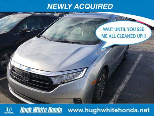 2024 Honda Odyssey EX-L