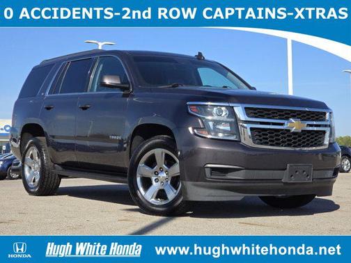 2018 Chevrolet Tahoe LT