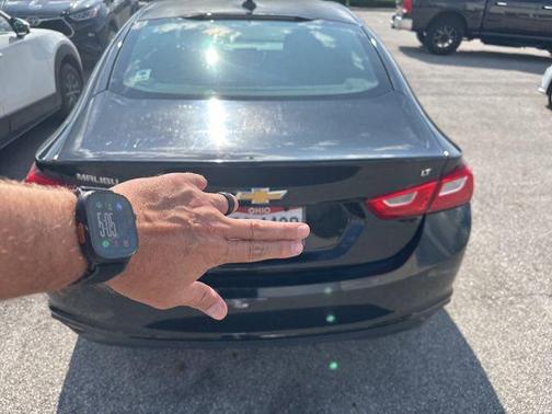 2016 Chevrolet Malibu 1LT