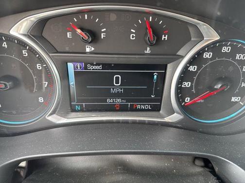 2016 Chevrolet Malibu 1LT