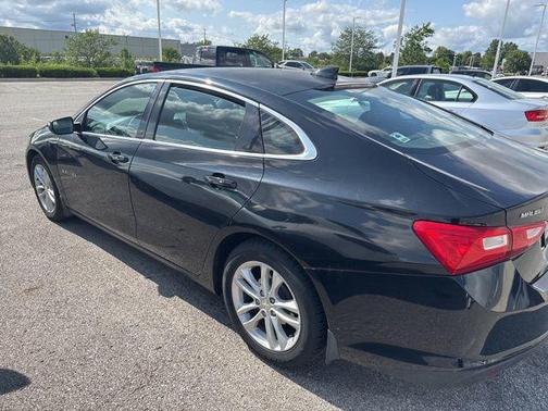 2016 Chevrolet Malibu 1LT