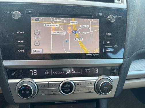 2015 Subaru Outback 2.5i Premium