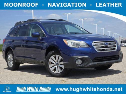 2015 Subaru Outback 2.5i Premium
