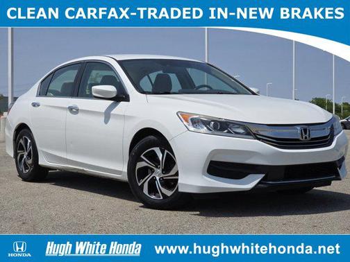 2016 Honda Accord LX