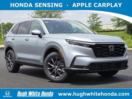 2026 Honda CR-V EX-L AWD