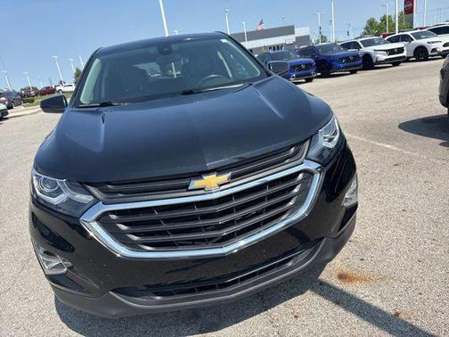 2020 Chevrolet Equinox 1LT