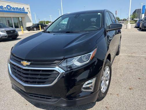 2020 Chevrolet Equinox 1LT