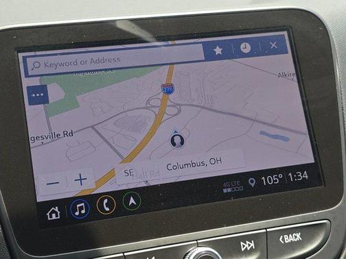 2020 Chevrolet Equinox 1LT