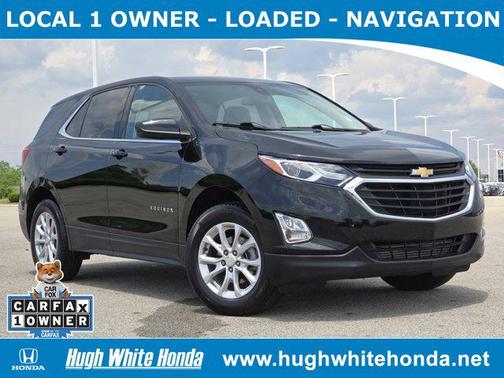 2020 Chevrolet Equinox 1LT