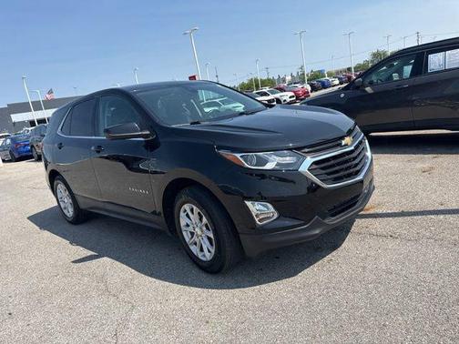 2020 Chevrolet Equinox 1LT