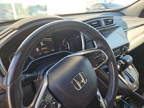 2022 Honda CR-V AWD EX-L