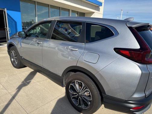 2022 Honda CR-V AWD EX-L