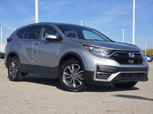 2022 Honda CR-V AWD EX-L