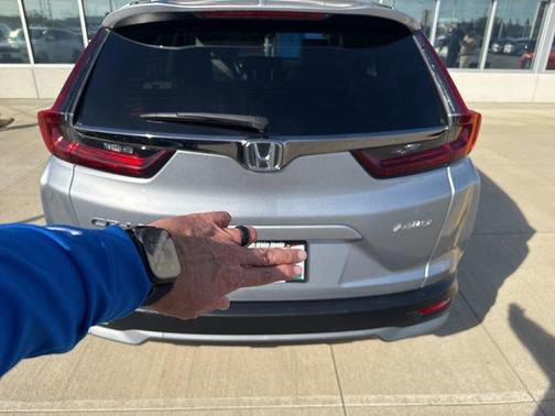 2022 Honda CR-V AWD EX-L