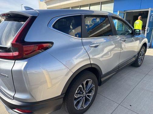 2022 Honda CR-V AWD EX-L