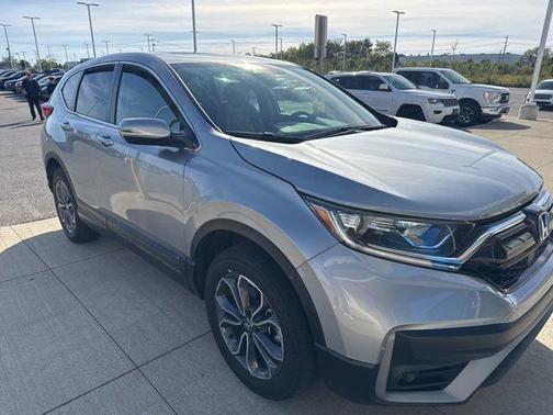 2022 Honda CR-V AWD EX-L
