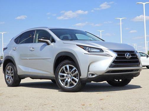 2016 Lexus NX 200t Base