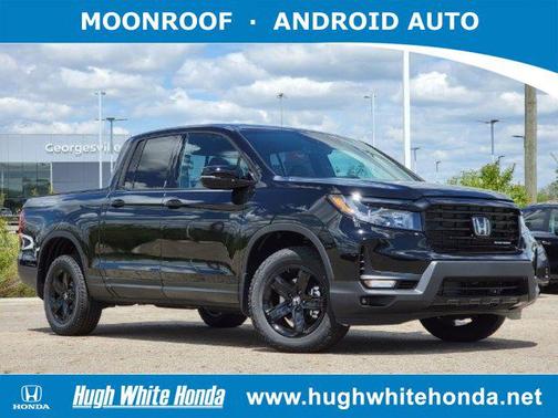 2023 Honda Ridgeline Black