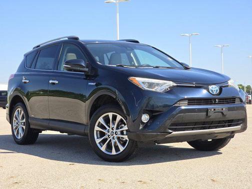 2017 Toyota RAV4 Hybrid Limited