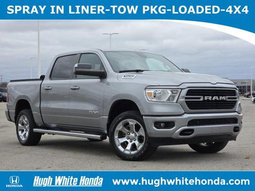 2021 RAM 1500 Big Horn/Lone Star