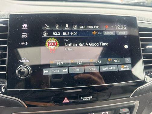 2022 Honda Pilot AWD EX-L