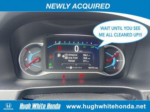 2022 Honda Pilot AWD EX-L