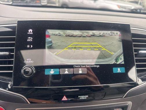 2022 Honda Pilot AWD EX-L