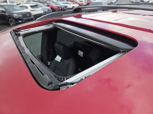 Radiant Red Metallic II 2026 Honda Odyssey Sport-L