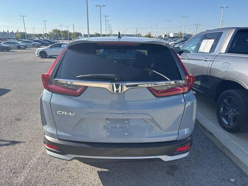 2022 Honda CR-V 2WD EX-L