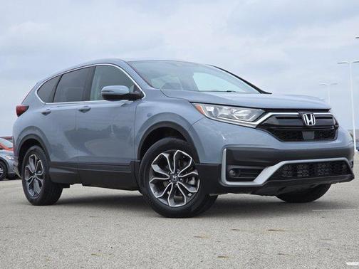 2022 Honda CR-V 2WD EX-L