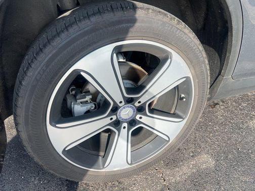 2017 Mercedes-Benz GLC 300 4MATIC Coupe