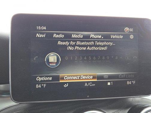 2017 Mercedes-Benz GLC 300 4MATIC Coupe