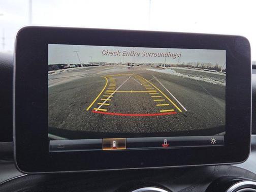 2017 Mercedes-Benz GLC 300 4MATIC Coupe