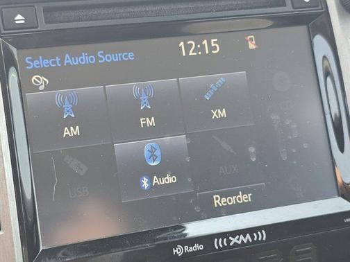 2018 Toyota Tundra SR5