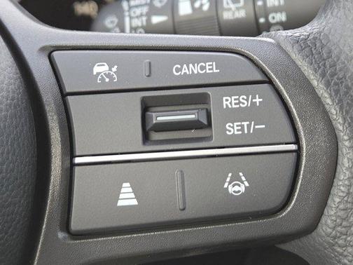 Meteorite Gray Metallic 2026 Honda CR-V EX AWD