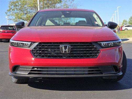 2025 Honda Accord Sport SE 1.5T