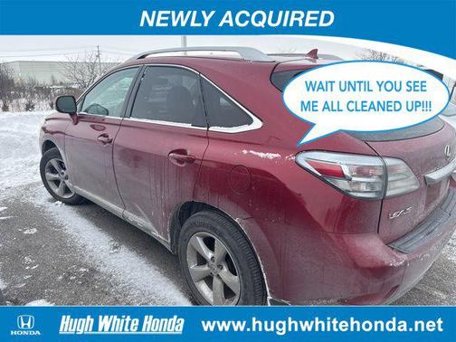 2010 Lexus RX 350 Base