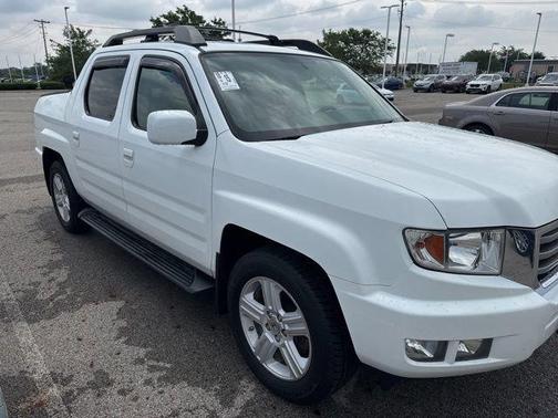 2014 Honda Ridgeline RTL
