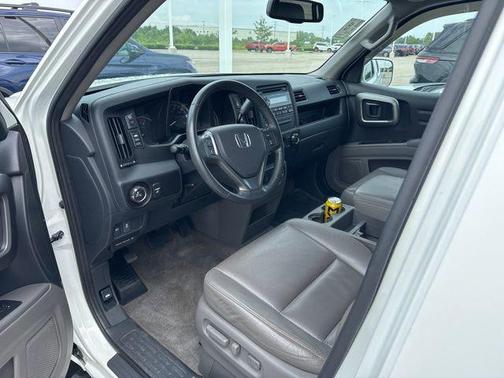 2014 Honda Ridgeline RTL