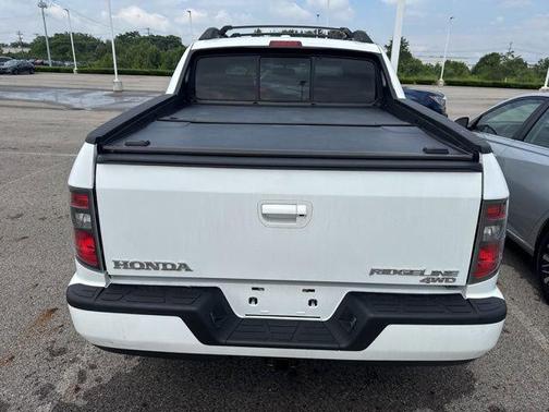 2014 Honda Ridgeline RTL