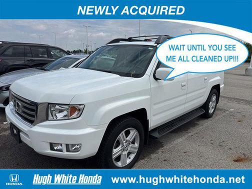2014 Honda Ridgeline RTL