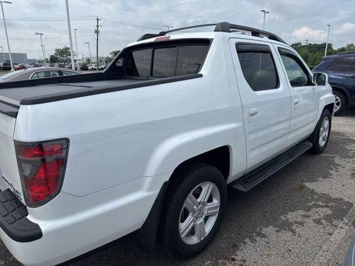 2014 Honda Ridgeline RTL