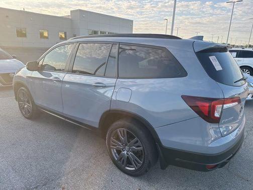 2022 Honda Pilot AWD Sport