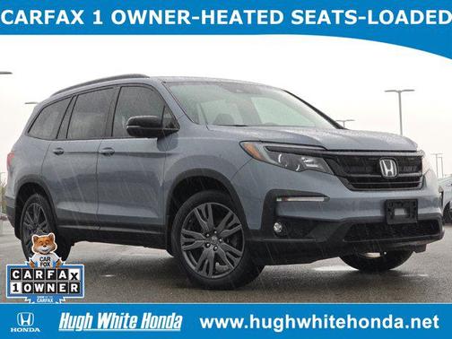 2022 Honda Pilot AWD Sport