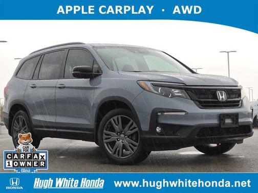 2022 Honda Pilot AWD Sport