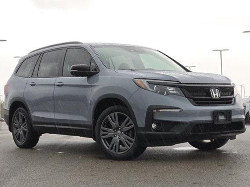 2022 Honda Pilot AWD Sport