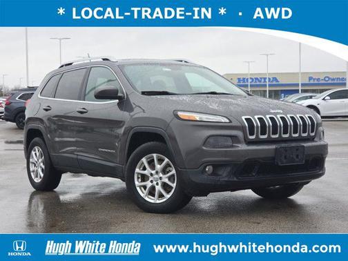2014 Jeep Cherokee Latitude