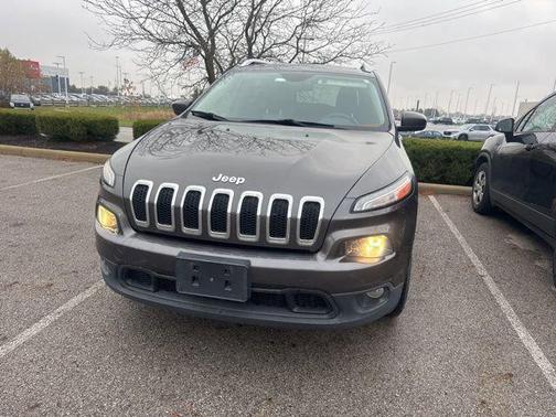 2014 Jeep Cherokee Latitude